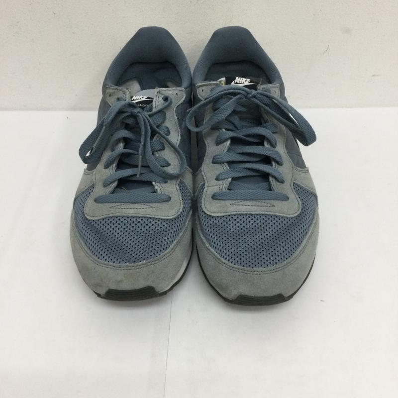 ナイキ NIKE スニーカー スニーカー INTERNATIONALIST/インターナショナリスト/グレー/631754-403/28.5cm/GRY 28.5cm 灰 / グレー / gray メンズ USED 古着 中古 50125942