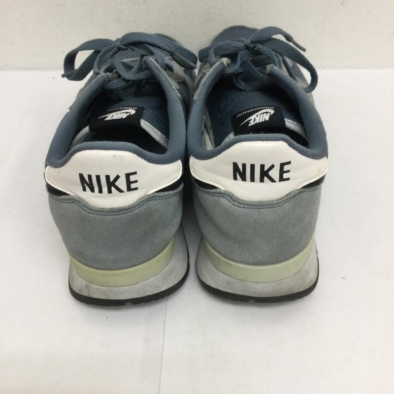 ナイキ NIKE スニーカー スニーカー INTERNATIONALIST/インターナショナリスト/グレー/631754-403/28.5cm/GRY 28.5cm 灰 / グレー / gray メンズ USED 古着 中古 50125942