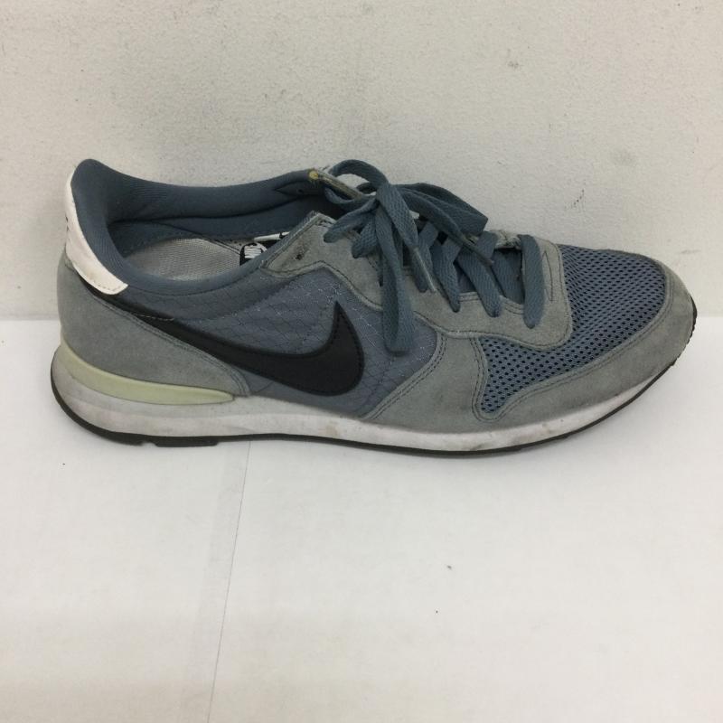 ナイキ NIKE スニーカー スニーカー INTERNATIONALIST/インターナショナリスト/グレー/631754-403/28.5cm/GRY 28.5cm 灰 / グレー / gray メンズ USED 古着 中古 50125942