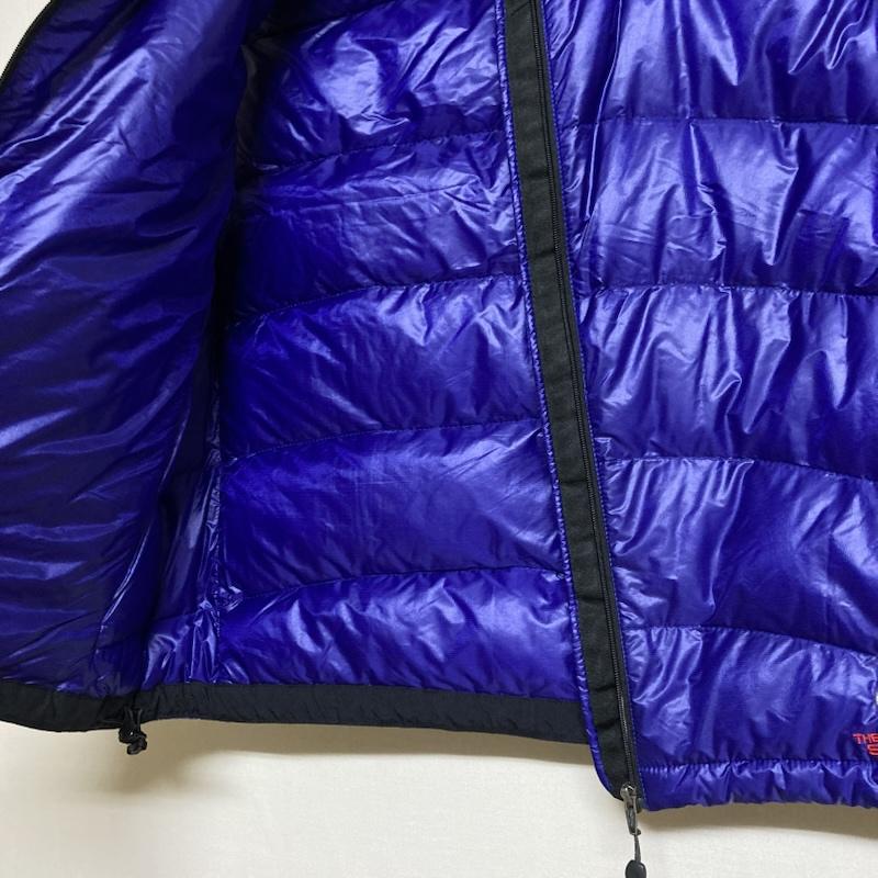 ザノースフェイス THE NORTH FACE ジャケット、上着 ダウンベスト THE NORTH FACE SUMMIT SERIES ダウン アコンカグアベスト NDW18804 M ロゴ、文字 X 刺繍 紫 / パープル / purple メンズ USED 古着 中古 50126074