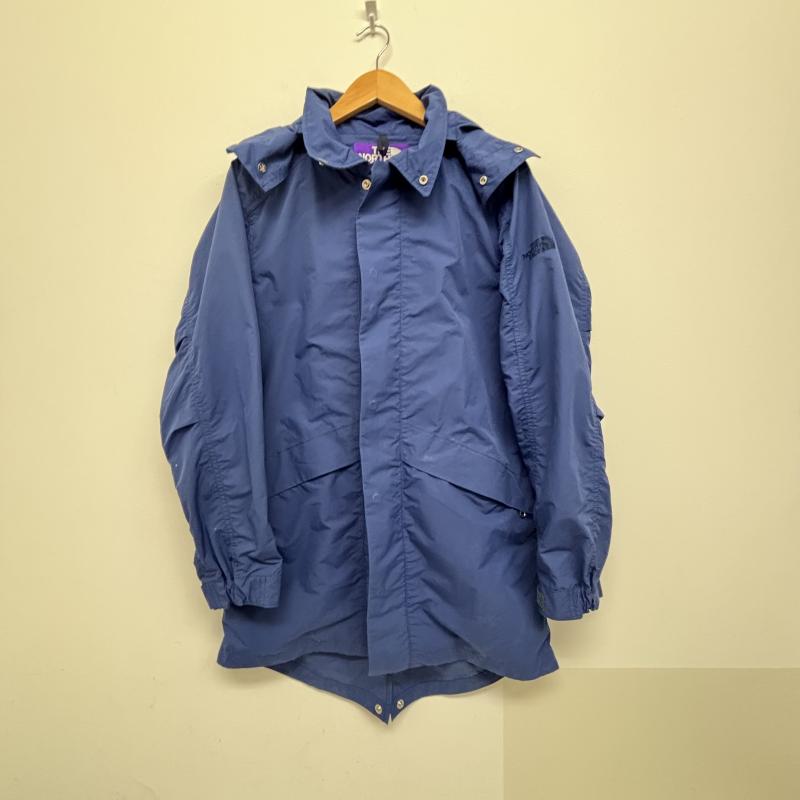 ザノースフェイス THE NORTH FACE ジャケット、上着 ジャンパー、ブルゾン PURPLE LABEL FIELD COAT フィールドコート ポリエステル NVY NP2511N S メンズ USED 古着 中古 50126129