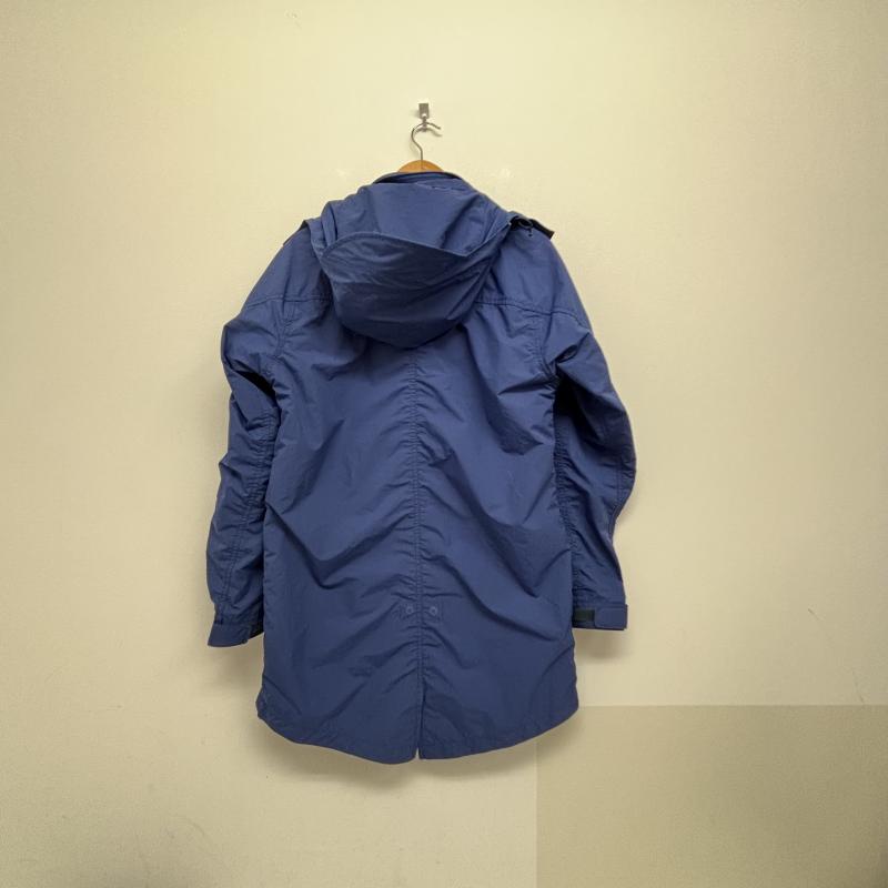 ザノースフェイス THE NORTH FACE ジャケット、上着 ジャンパー、ブルゾン PURPLE LABEL FIELD COAT フィールドコート ポリエステル NVY NP2511N S メンズ USED 古着 中古 50126129