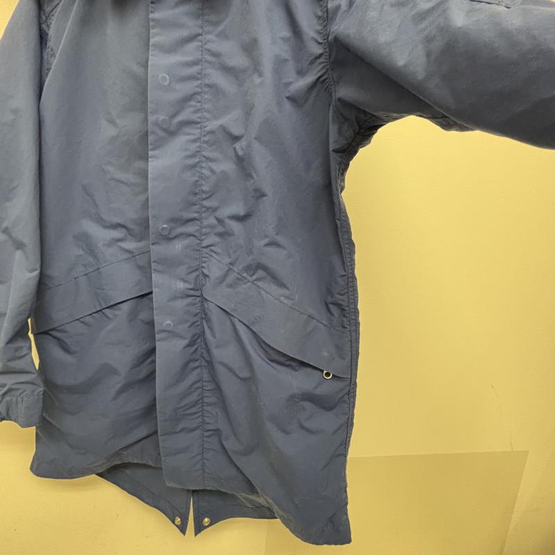 ザノースフェイス THE NORTH FACE ジャケット、上着 ジャンパー、ブルゾン PURPLE LABEL FIELD COAT フィールドコート ポリエステル NVY NP2511N S メンズ USED 古着 中古 50126129