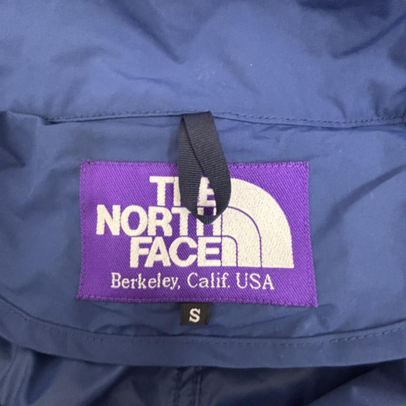 ザノースフェイス THE NORTH FACE ジャケット、上着 ジャンパー、ブルゾン PURPLE LABEL FIELD COAT フィールドコート ポリエステル NVY NP2511N S メンズ USED 古着 中古 50126129
