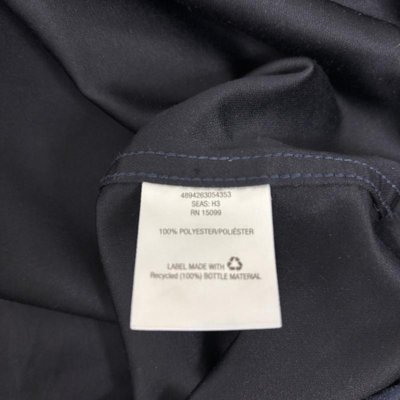 ＵＳＥＤ古着 USED/古着 シャツ、ブラウス 長袖 COVINGTON コビントン フェイクスエードシャツ XL 紺 / ネイビー / navy メンズ USED 古着 中古 50126155