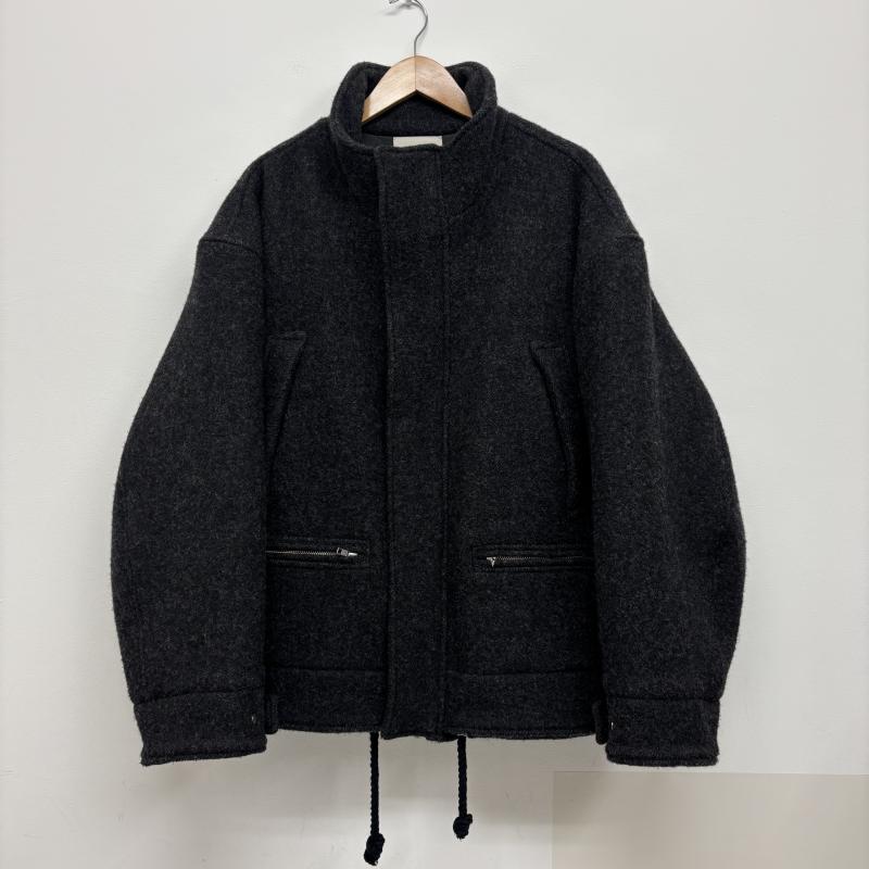 ＵＳＥＤ古着 USED/古着 ジャケット、上着 ジャンパー、ブルゾン ワイドパディングブルゾン WIDE PADDING BLOUSON GRY YK20AW0140B 3 メンズ USED 古着 中古 50126166