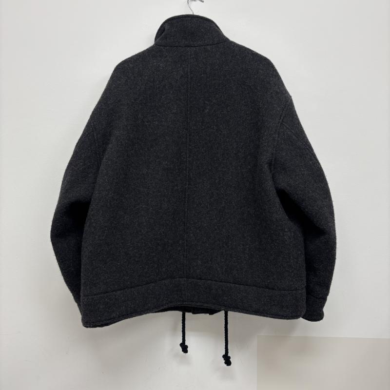 ＵＳＥＤ古着 USED/古着 ジャケット、上着 ジャンパー、ブルゾン ワイドパディングブルゾン WIDE PADDING BLOUSON GRY YK20AW0140B 3 メンズ USED 古着 中古 50126166