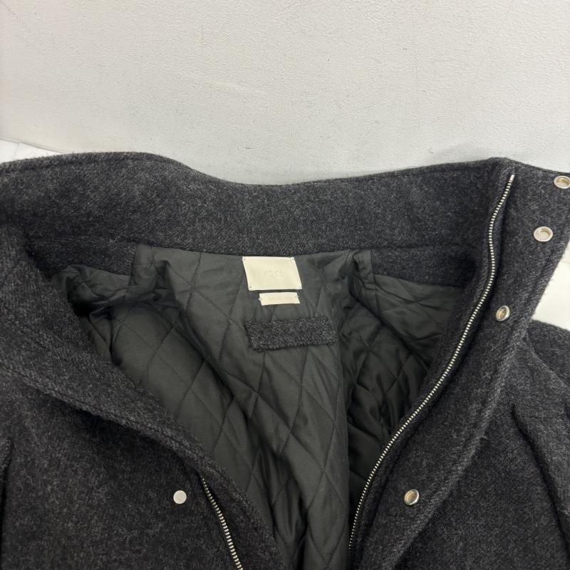 ＵＳＥＤ古着 USED/古着 ジャケット、上着 ジャンパー、ブルゾン ワイドパディングブルゾン WIDE PADDING BLOUSON GRY YK20AW0140B 3 メンズ USED 古着 中古 50126166
