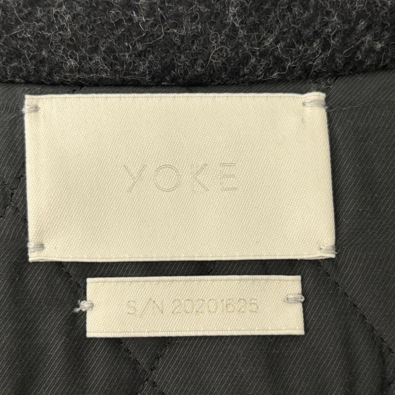 ＵＳＥＤ古着 USED/古着 ジャケット、上着 ジャンパー、ブルゾン ワイドパディングブルゾン WIDE PADDING BLOUSON GRY YK20AW0140B 3 メンズ USED 古着 中古 50126166