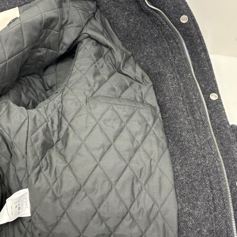 ＵＳＥＤ古着 USED/古着 ジャケット、上着 ジャンパー、ブルゾン ワイドパディングブルゾン WIDE PADDING BLOUSON GRY YK20AW0140B 3 メンズ USED 古着 中古 50126166