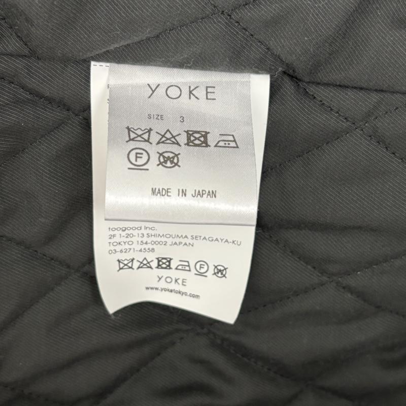 ＵＳＥＤ古着 USED/古着 ジャケット、上着 ジャンパー、ブルゾン ワイドパディングブルゾン WIDE PADDING BLOUSON GRY YK20AW0140B 3 メンズ USED 古着 中古 50126166