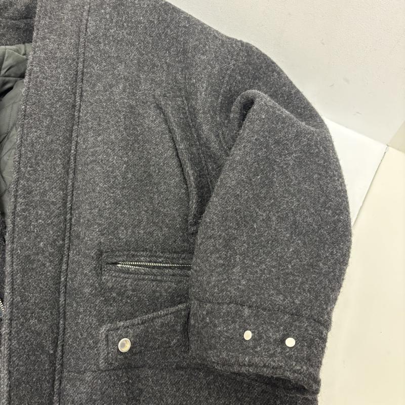 ＵＳＥＤ古着 USED/古着 ジャケット、上着 ジャンパー、ブルゾン ワイドパディングブルゾン WIDE PADDING BLOUSON GRY YK20AW0140B 3 メンズ USED 古着 中古 50126166