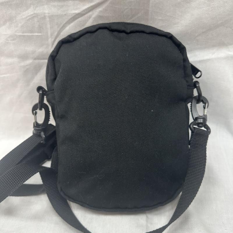 ソフ SOPH. ショルダーバッグ ショルダーバッグ SOPH-189120 SMALL SHOULDER BAG スモールショルダーバッグ - 黒 / ブラック / black メンズ USED 古着 中古 50126200