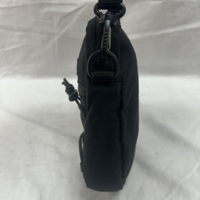 ソフ SOPH. ショルダーバッグ ショルダーバッグ SOPH-189120 SMALL SHOULDER BAG スモールショルダーバッグ - 黒 / ブラック / black メンズ USED 古着 中古 50126200
