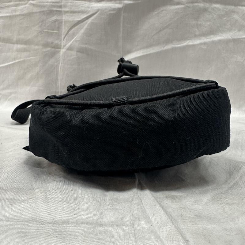 ソフ SOPH. ショルダーバッグ ショルダーバッグ SOPH-189120 SMALL SHOULDER BAG スモールショルダーバッグ - 黒 / ブラック / black メンズ USED 古着 中古 50126200