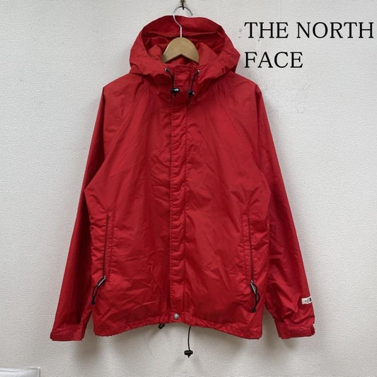 ザノースフェイス THE NORTH FACE ジャケット、上着 ジャンパー、ブルゾン USA製 80s ヴィンテージ マウンテン パーカー ゴアテックス 茶タグ ロゴ 刺繍 M ロゴ、文字 X 刺繍 赤 / レッド / red メンズ USED 古着 中古 50126270