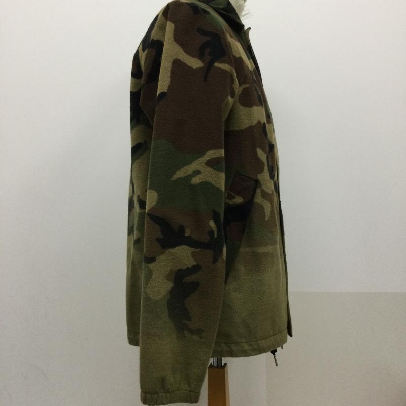 ザノースフェイス THE NORTH FACE ジャケット、上着 ジャンパー、ブルゾン NP61552/アルファドウォータープルーフコーチジャケット/L/ポリエステル/カモフラ L カモフラージュ柄・迷彩 カーキ / カーキ / khaki メンズ USED 古着 中古 50126331