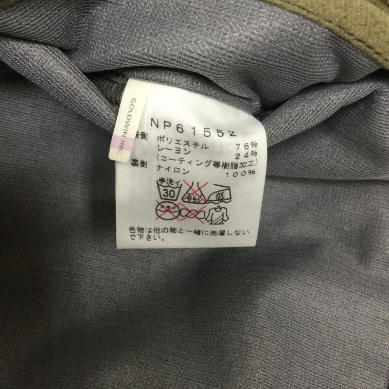 ザノースフェイス THE NORTH FACE ジャケット、上着 ジャンパー、ブルゾン NP61552/アルファドウォータープルーフコーチジャケット/L/ポリエステル/カモフラ L カモフラージュ柄・迷彩 カーキ / カーキ / khaki メンズ USED 古着 中古 50126331