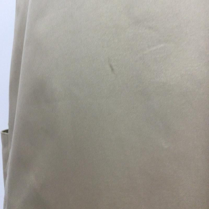 古着 USED ベスト ベスト アントレース UNTRACE 【ZIPPER VEST 】ジッパーベスト 1 無地 ベージュ / ベージュ / beige メンズ USED 古着 中古 50126334