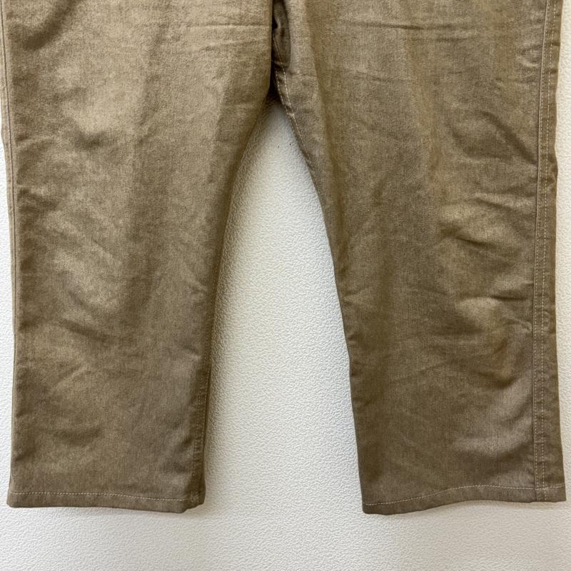 リーバイス Levi s ボトムス ボトムス ACTION JEANS 93年 ビンテージ USA製 43415-4529 ボタン裏530 ストレート パンツ 38インチ ベージュ / ベージュ / beige メンズ USED 古着 中古 50126341