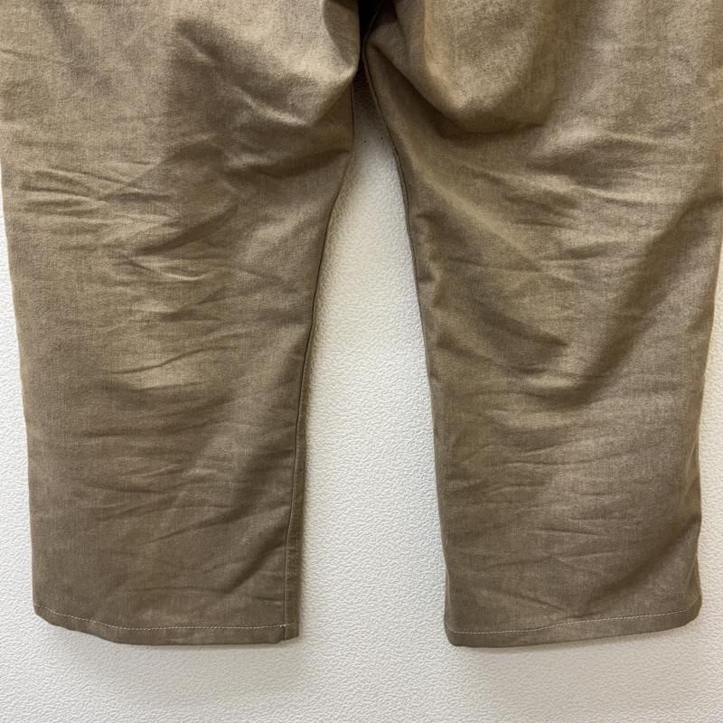 リーバイス Levi s ボトムス ボトムス ACTION JEANS 93年 ビンテージ USA製 43415-4529 ボタン裏530 ストレート パンツ 38インチ ベージュ / ベージュ / beige メンズ USED 古着 中古 50126341
