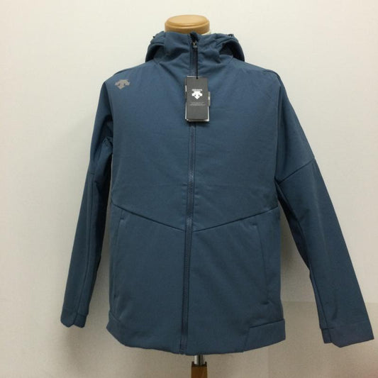 デサント DESCENTE ジャケット、上着 ジャンパー、ブルゾン descente D1431RJK45-DB descente RUNNING F360 M 無地 青 / ブルー / blue メンズ USED 古着 中古 50126434