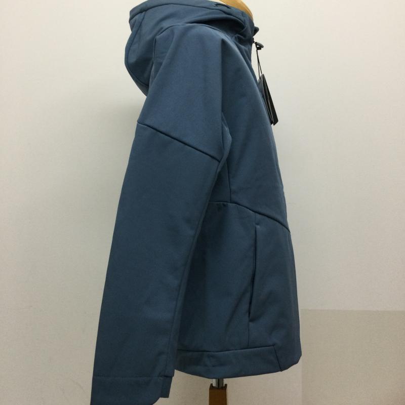 デサント DESCENTE ジャケット、上着 ジャンパー、ブルゾン descente D1431RJK45-DB descente RUNNING F360 M 無地 青 / ブルー / blue メンズ USED 古着 中古 50126434