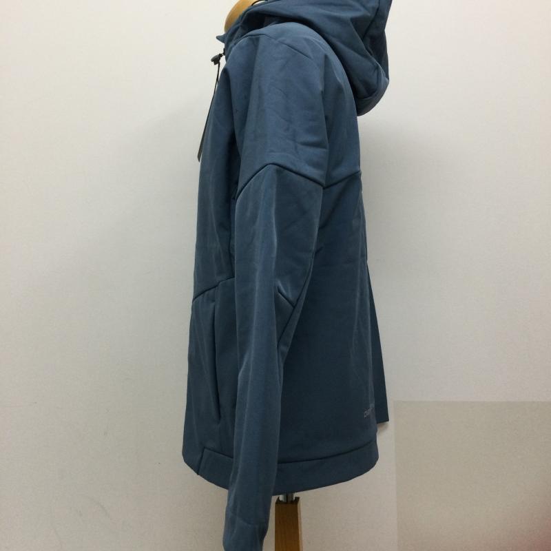 デサント DESCENTE ジャケット、上着 ジャンパー、ブルゾン descente D1431RJK45-DB descente RUNNING F360 M 無地 青 / ブルー / blue メンズ USED 古着 中古 50126434