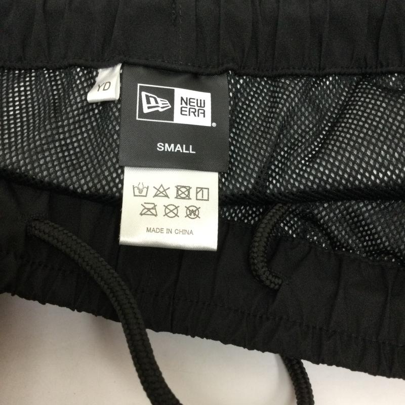 ニューエラ NEW ERA セットアップ セットアップ セットアップ/S/ポリエステル/ブラック/黒/無地 S ロゴ、文字 黒 / ブラック / black メンズ USED 古着 中古 50126455