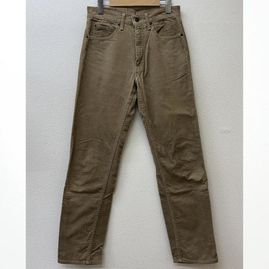 リーバイス Levi s ボトムス ボトムス 90年 90s 90年代 ビンテージ 日本製 503-1523 ボタン裏J09 コーデュロイ パンツ 30インチ メンズ USED 古着 中古 50126497