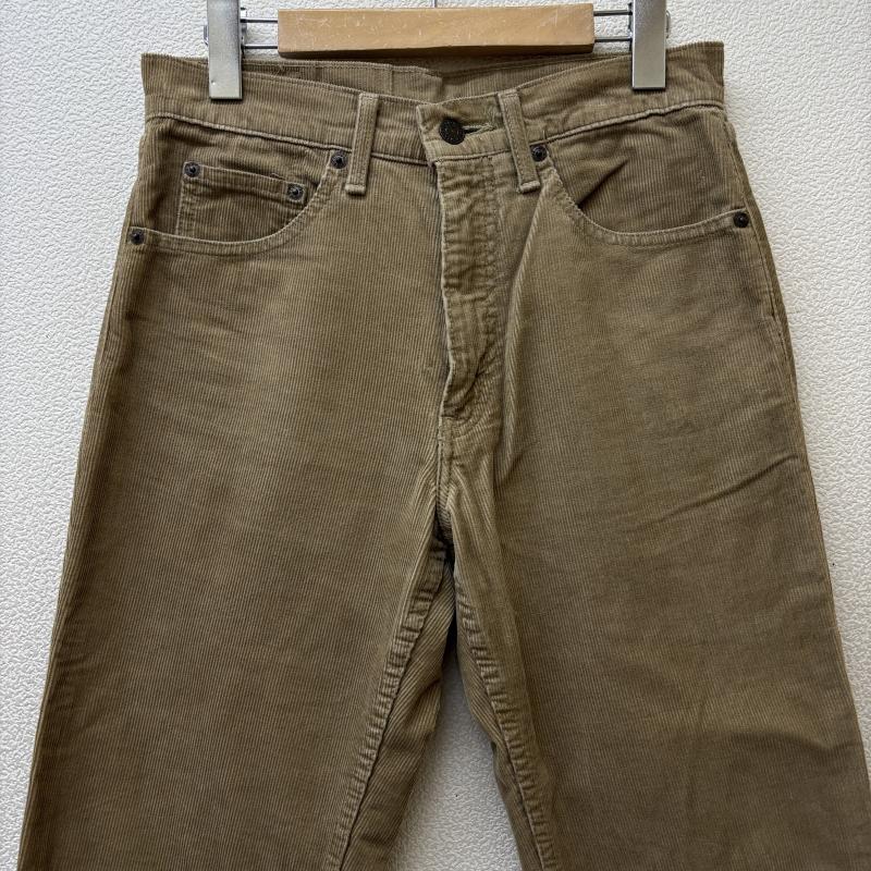 リーバイス Levi s ボトムス ボトムス 90年 90s 90年代 ビンテージ 日本製 503-1523 ボタン裏J09 コーデュロイ パンツ 30インチ メンズ USED 古着 中古 50126497