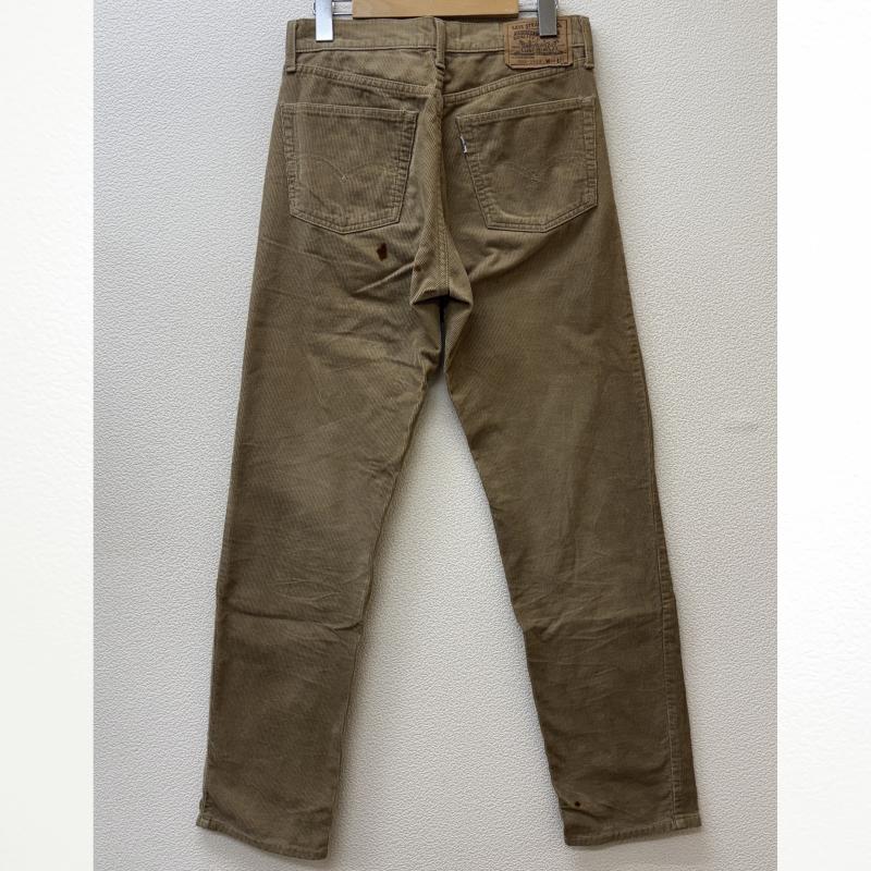 リーバイス Levi s ボトムス ボトムス 90年 90s 90年代 ビンテージ 日本製 503-1523 ボタン裏J09 コーデュロイ パンツ 30インチ メンズ USED 古着 中古 50126497