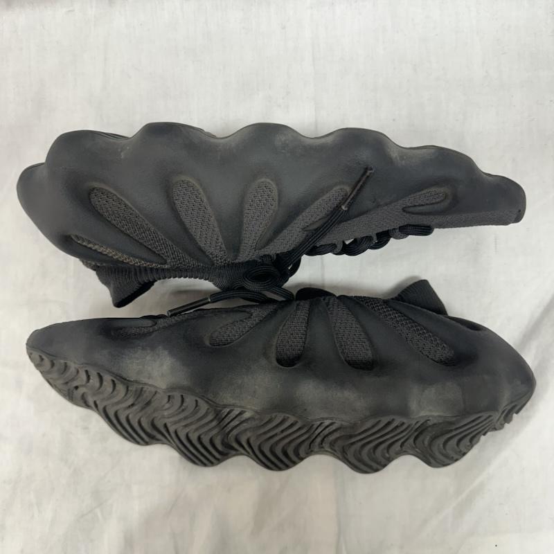 アディダス adidas スニーカー スニーカー GY5368 YEEZY 450 Dark Slate イージー450 ダークスレート 28.0cm 黒 / ブラック / black メンズ USED 古着 中古 50126539