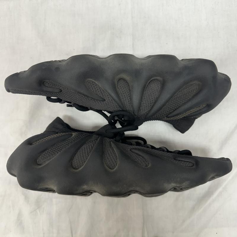 アディダス adidas スニーカー スニーカー GY5368 YEEZY 450 Dark Slate イージー450 ダークスレート 28.0cm 黒 / ブラック / black メンズ USED 古着 中古 50126539