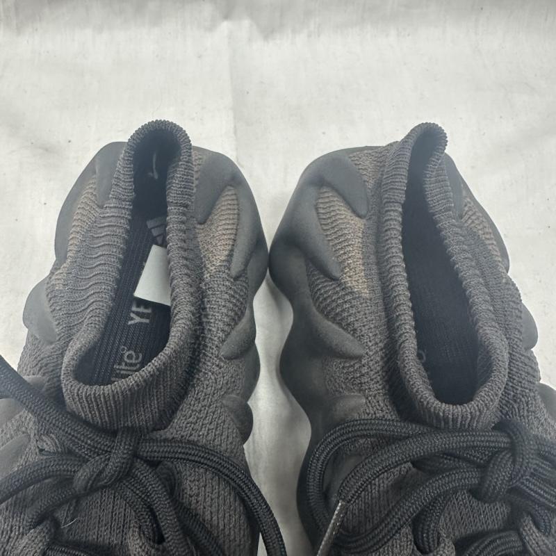 アディダス adidas スニーカー スニーカー GY5368 YEEZY 450 Dark Slate イージー450 ダークスレート 28.0cm 黒 / ブラック / black メンズ USED 古着 中古 50126539