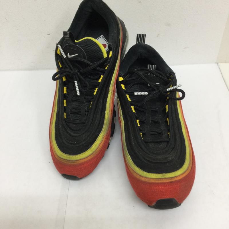 ナイキ NIKE スニーカー スニーカー AIR MAX 97 QS/26.5cm/BLK/CT4525-001 26.5cm 黒 / ブラック / black メンズ USED 古着 中古 50126546