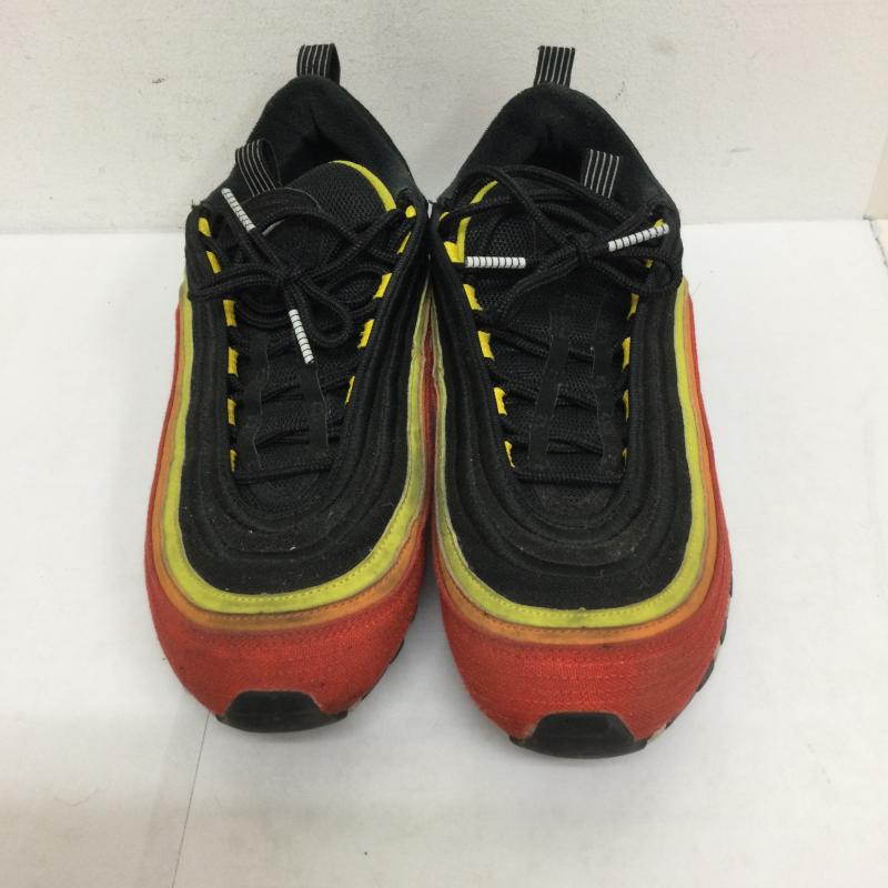 ナイキ NIKE スニーカー スニーカー AIR MAX 97 QS/26.5cm/BLK/CT4525-001 26.5cm 黒 / ブラック / black メンズ USED 古着 中古 50126546