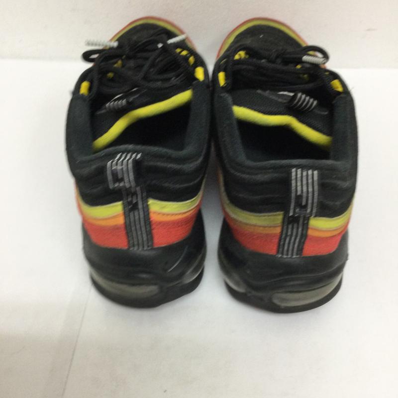 ナイキ NIKE スニーカー スニーカー AIR MAX 97 QS/26.5cm/BLK/CT4525-001 26.5cm 黒 / ブラック / black メンズ USED 古着 中古 50126546