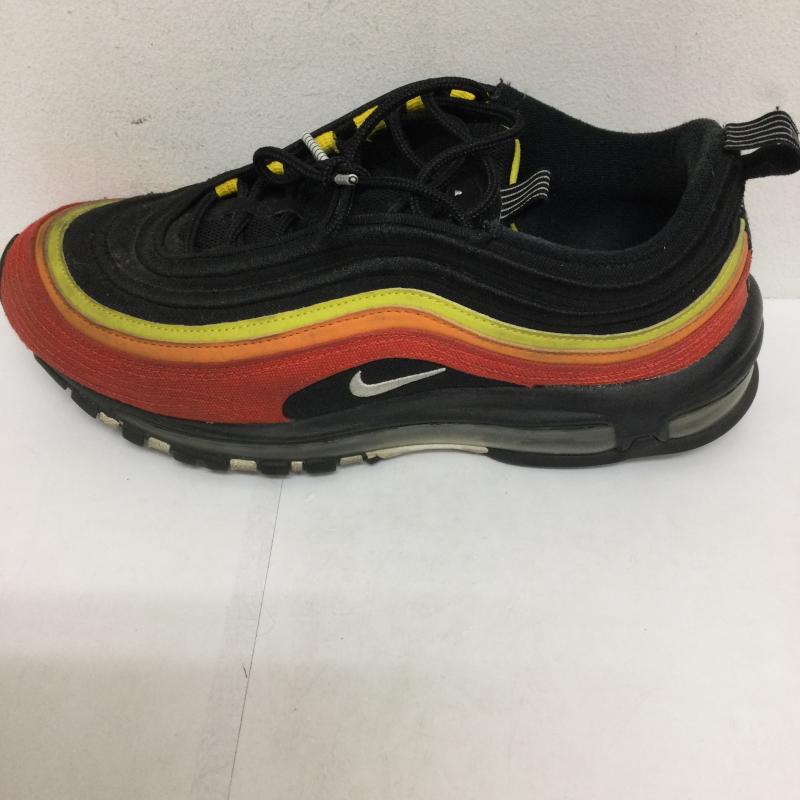 ナイキ NIKE スニーカー スニーカー AIR MAX 97 QS/26.5cm/BLK/CT4525-001 26.5cm 黒 / ブラック / black メンズ USED 古着 中古 50126546