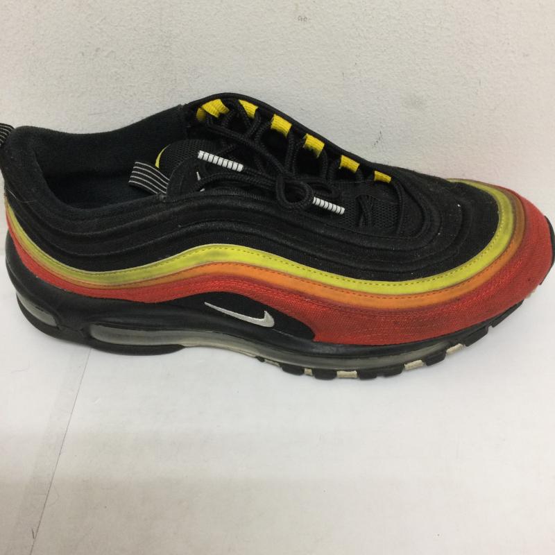 ナイキ NIKE スニーカー スニーカー AIR MAX 97 QS/26.5cm/BLK/CT4525-001 26.5cm 黒 / ブラック / black メンズ USED 古着 中古 50126546