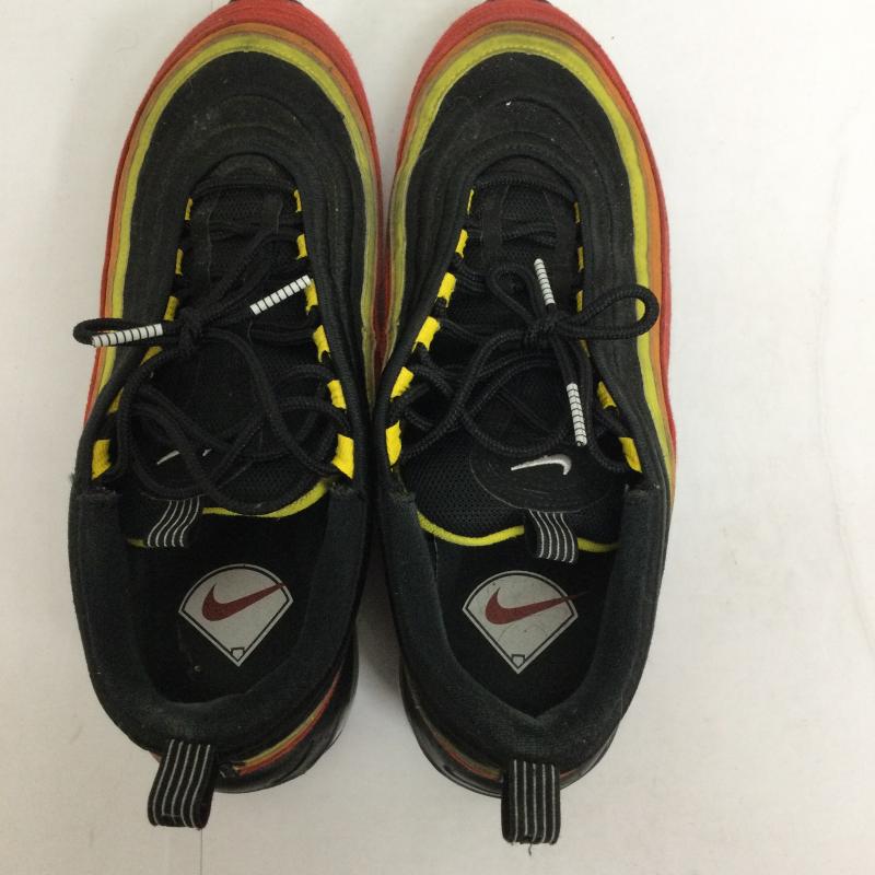 ナイキ NIKE スニーカー スニーカー AIR MAX 97 QS/26.5cm/BLK/CT4525-001 26.5cm 黒 / ブラック / black メンズ USED 古着 中古 50126546