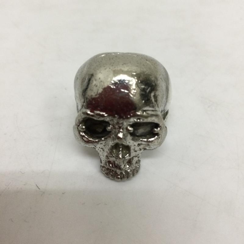 マスターマインド mastermind JAPAN アクセサリー 指輪 mastermind JAPAN スカルリング シルバー - 銀 / シルバー / silver color メンズ USED 古着 中古 50126549