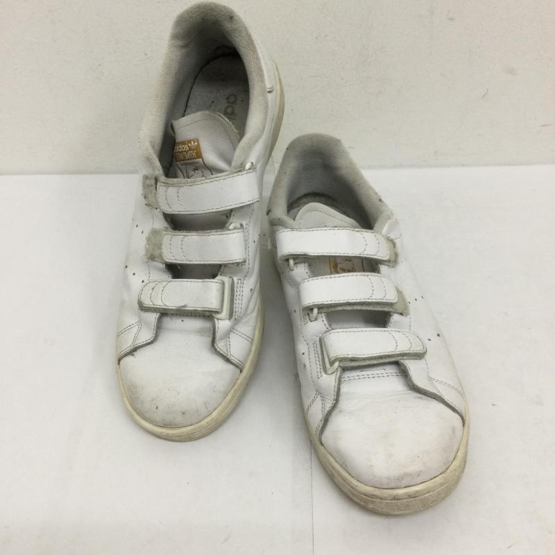 アディダス adidas スニーカー スニーカー ローカットスニーカー/26.5/WHT/S75188/アディダス 26.5cm 白 / ホワイト / white メンズ USED 古着 中古 50126556
