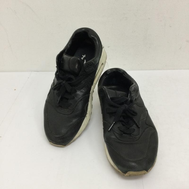 ナイキ NIKE スニーカー スニーカー NIKE 859554-003　AIR MAX 1 PINNACL/26.5cm/BLK 26.5cm 黒 / ブラック / black メンズ USED 古着 中古 50126563