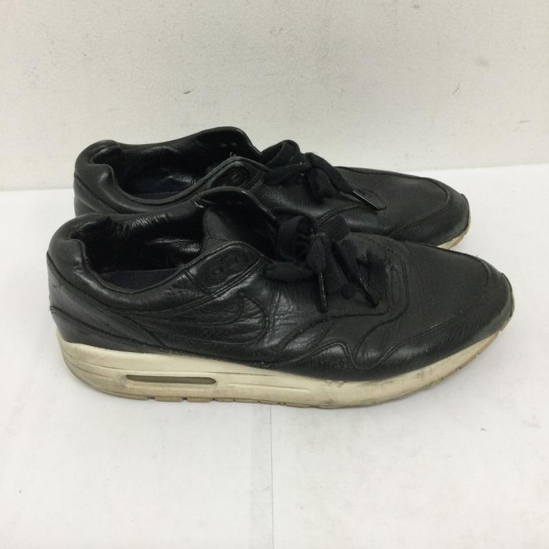 ナイキ NIKE スニーカー スニーカー NIKE 859554-003　AIR MAX 1 PINNACL/26.5cm/BLK 26.5cm 黒 / ブラック / black メンズ USED 古着 中古 50126563
