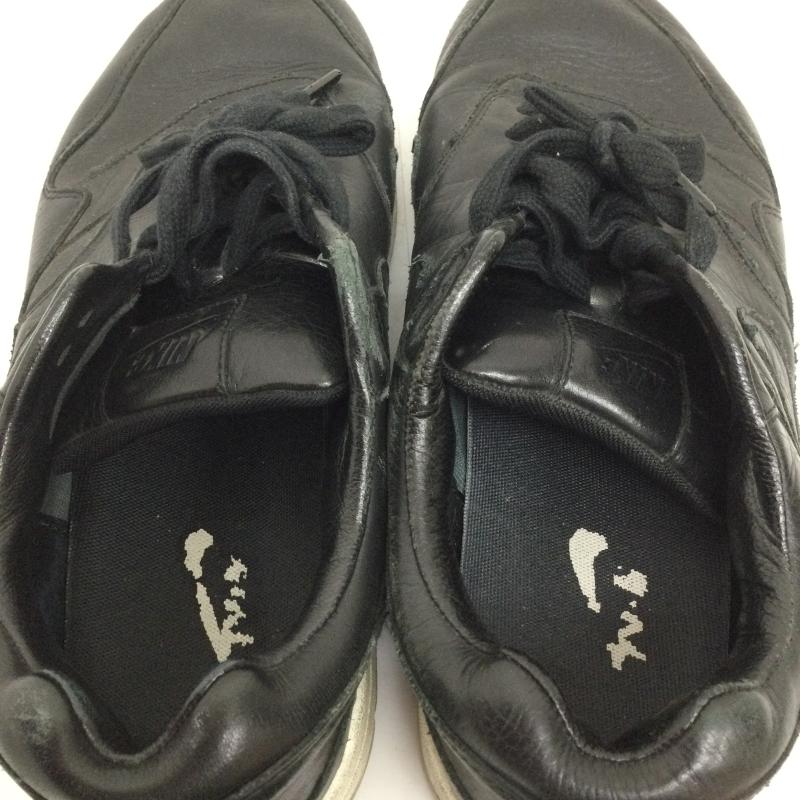 ナイキ NIKE スニーカー スニーカー NIKE 859554-003　AIR MAX 1 PINNACL/26.5cm/BLK 26.5cm 黒 / ブラック / black メンズ USED 古着 中古 50126563
