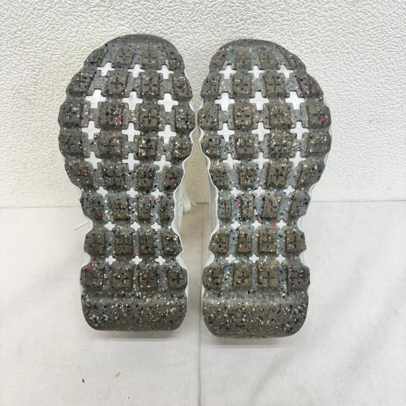 ナイキ NIKE スニーカー スニーカー DQ2897-100 SPACE HIPPIE 04 スペース ヒッピー Summit White 24.5cm 白 / ホワイト / white レディース USED 古着 中古 50126629