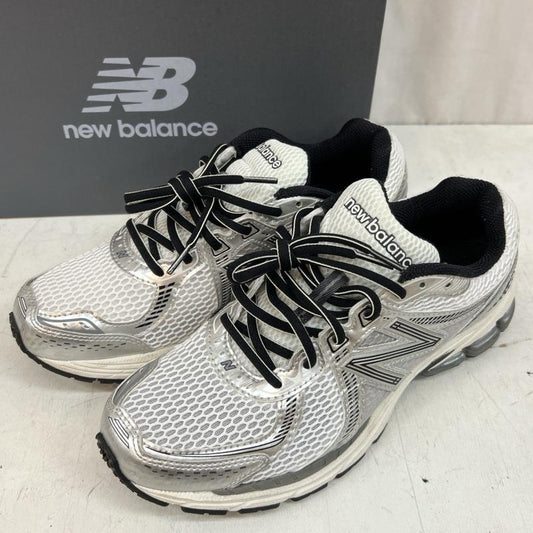 ニューバランス New Balance スニーカー スニーカー 860V2  Optic White  ML860GB2 26.0cm メンズ USED 古着 中古 50126730