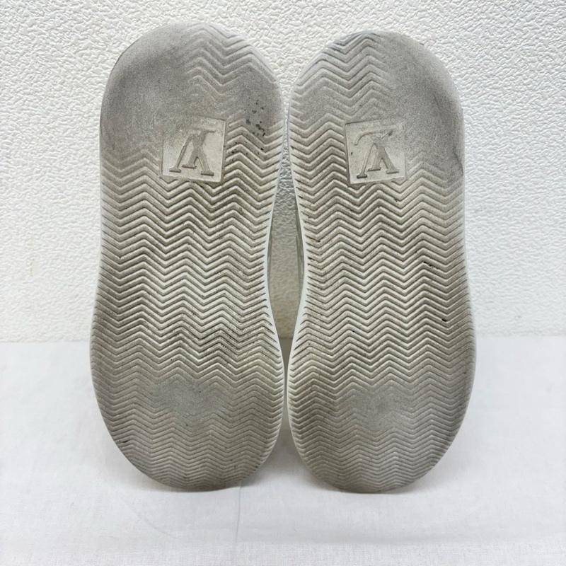ルイヴィトン LOUIS VUITTON スニーカー スニーカー LD0272 ビバリーヒルズライン PVC×レザー コンビ ロゴ ローカット - レディース USED 古着 中古 50126864