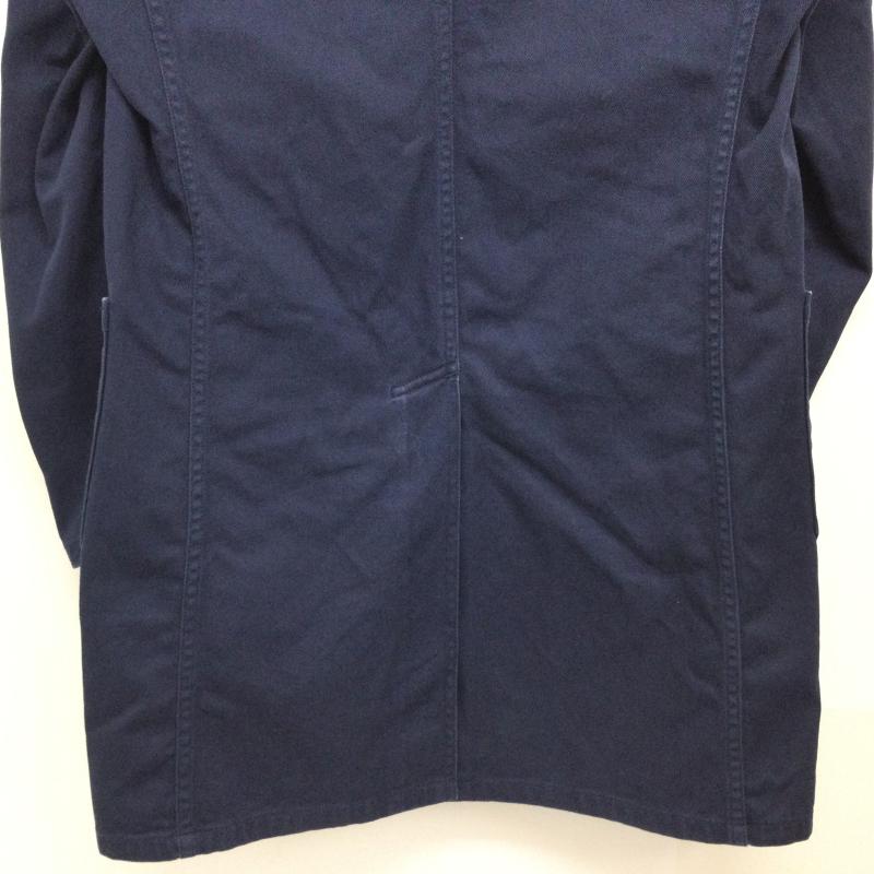 グリーンレーベルリラクシング green label relaxing コート コート一般 ショップコート 3225 199 1674 M 紺 / ネイビー / navy メンズ USED 古着 中古 50126886